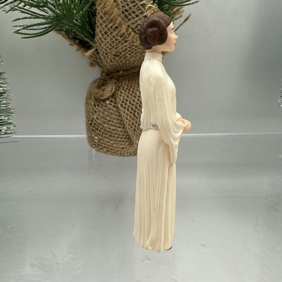 Hallmark Keepsake Ornament Star Wars Princess Leia Christmas Holiday Collectors - Picture 5 of 9